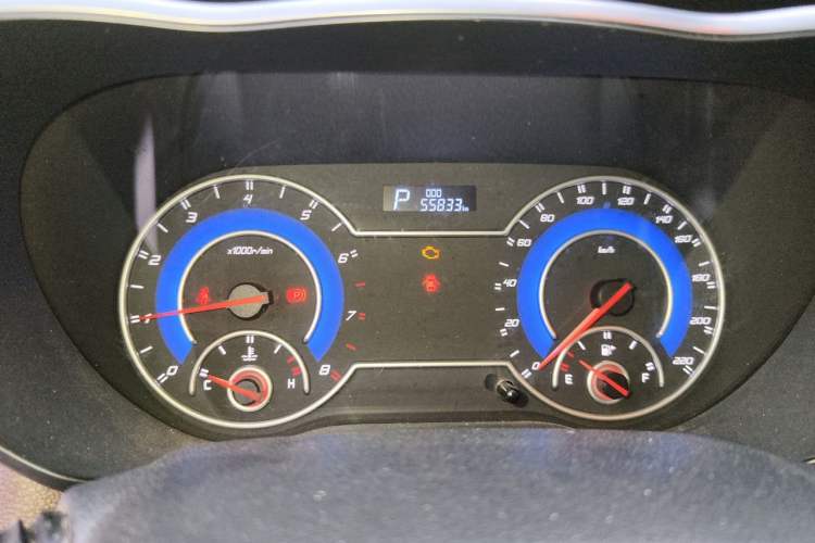 Used Haima V70 2016 1.5T Automatic "Comfort & Enjoyment" 6-Seater
