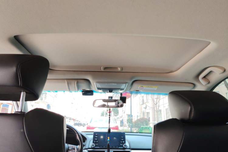 Used Honda Accord 2018 260TURBO Elite Edition China VI