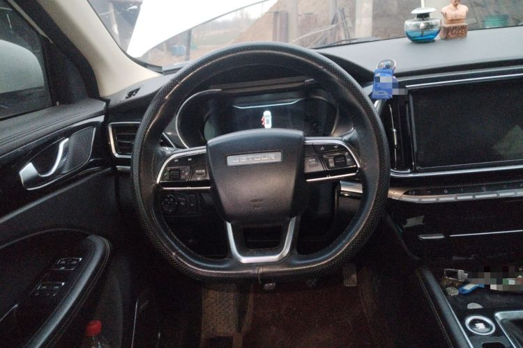 Used JETOUR X90 2019 1.5T Manual Smart Enjoyment Version 5 Seats China VI Standard