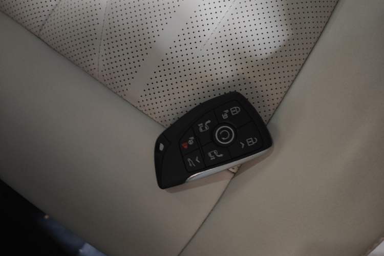 Used Buick GL8 New Energy 2024 Lu Zun Luxury Edition 7-Seater