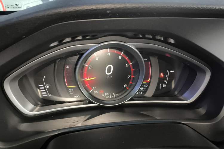 Used Volvo V40 2019 T3 Zhiyi Edition