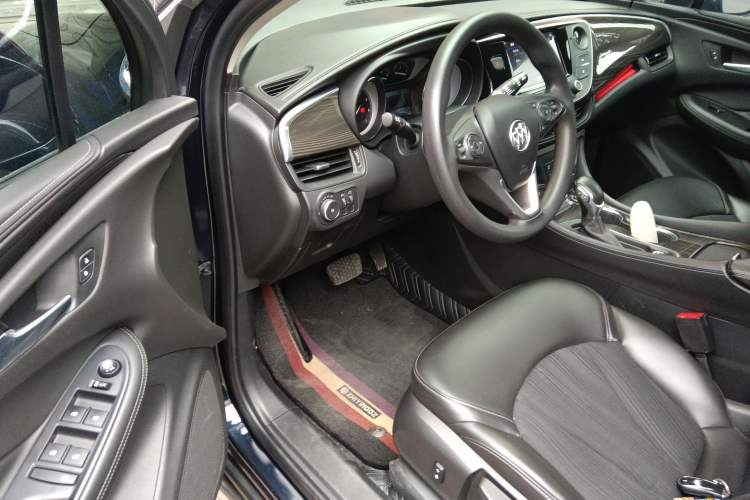 Used Buick Envision 2020 20T Two-Wheel Drive Leading Version
