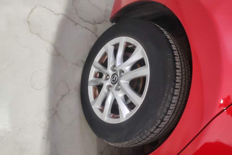 Used Mazda Mazda 3 Axela 2017 Sedan 1.5L Automatic Luxury Model Emission Standard China V