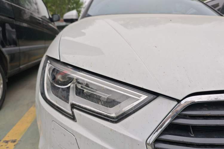 Used Audi A3 2019 Limousine 35 TFSI Ambition China VI Right Front Headlight