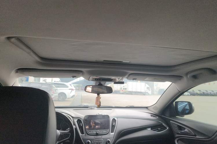 Used Chevrolet Malibu XL 2018 530T Automatic Ruiyi Edition
