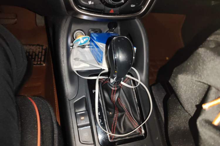 Used Changan CS75 2014 1.8T Automatic Elite Model China IV Standard
