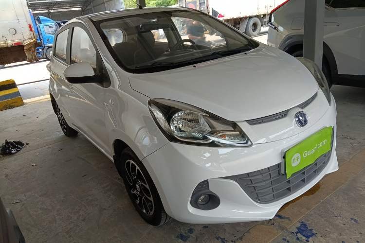 Used CHANGAN Benni 2015 1.4L IMT Prestige Model China V Standard Exterior 1