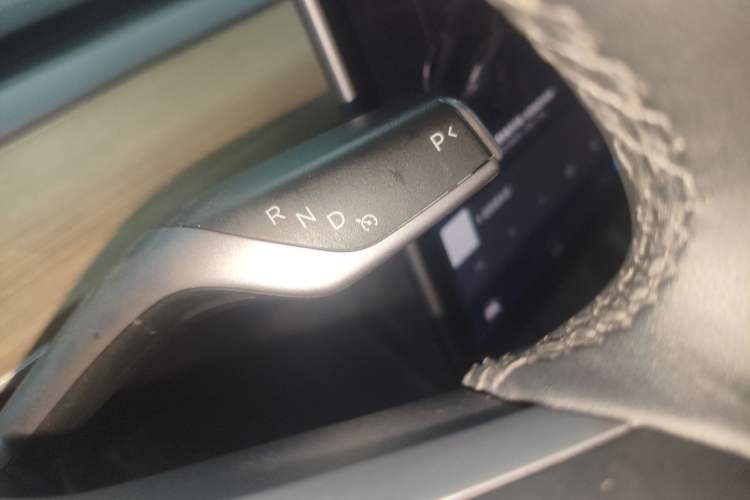 Used Tesla Model 3 2021 Standard Range Rear-Wheel Drive Upgraded Version 3D6 Gear Lever