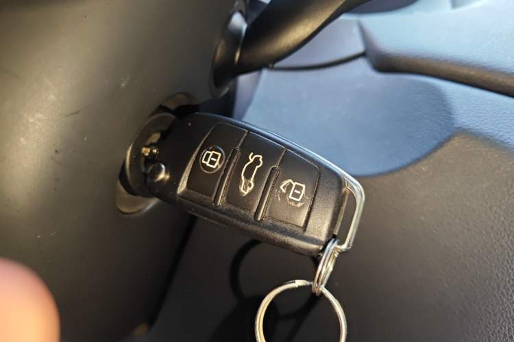 Used Audi Q3 2016 30 TFSI Fashion Model