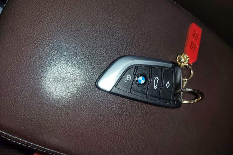 Used BMW X3 2018 xDrive30i Luxury Model M Sport Package China V