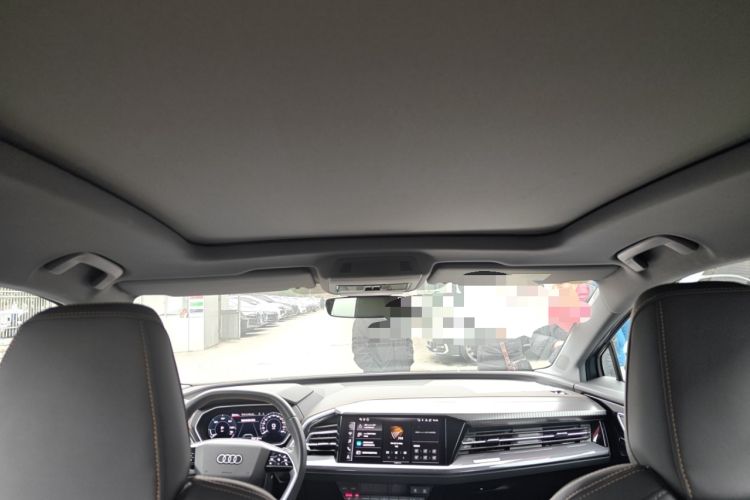 Used Audi Q4 e-tron 2024 40 e-tron Boundary Edition
