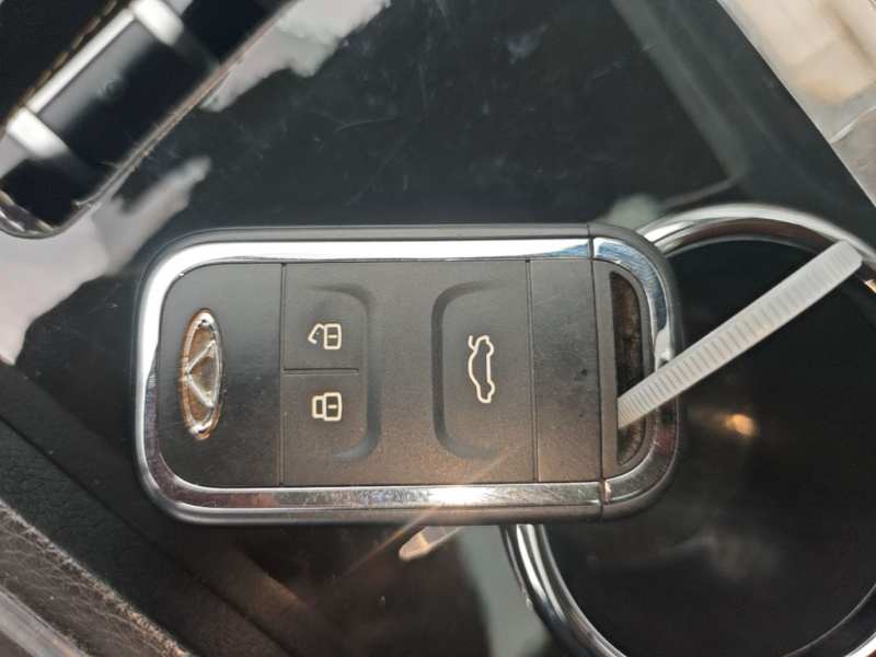 Used Chery Tiggo 8 2020 Facelifted Version 290TGDI Automatic Elite Edition — 8