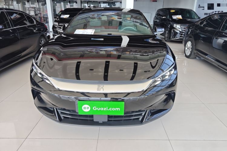 Used BYD Han 2025 DM-i 125KM Elite Model