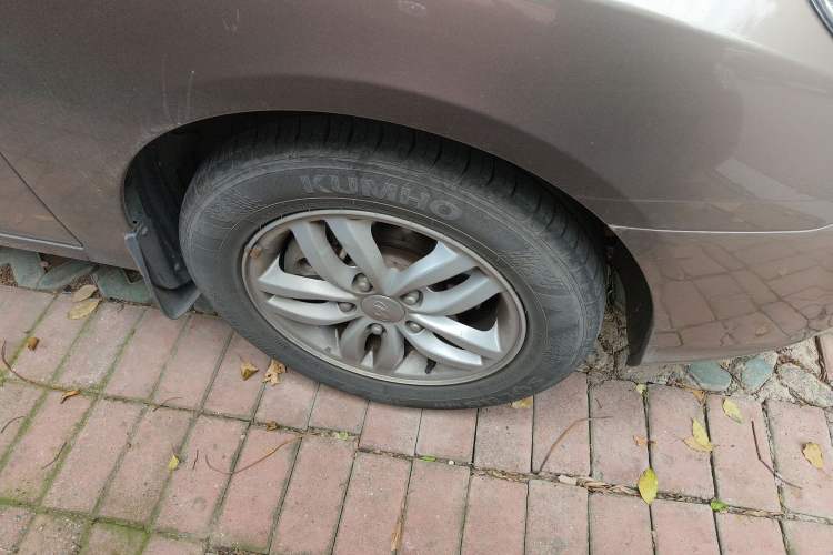 Used Hyundai Celesta 2011 1.6L Automatic Comfort Edition