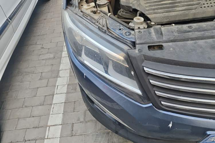 Used FORTHING S500 2016 1.6L CVT Deluxe Model