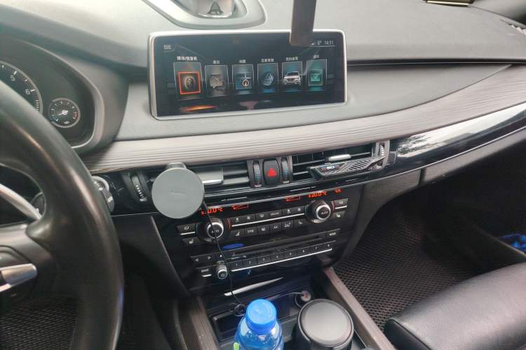 Used BMW X5 2017 xDrive35i M Sport Edition
