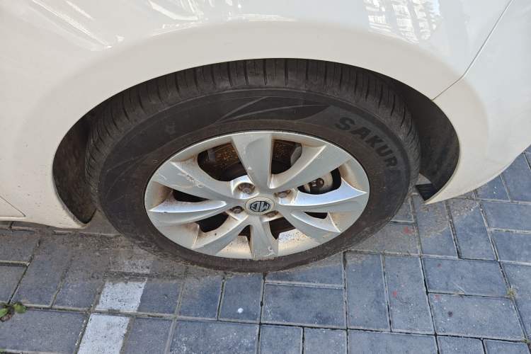 Used MG 3 2011 1.5L AMT Elite Edition