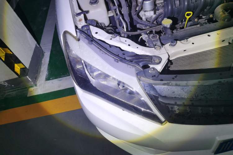 Used BYD F3 2015 Energy-Efficient Model 1.5L Manual Comfort Edition