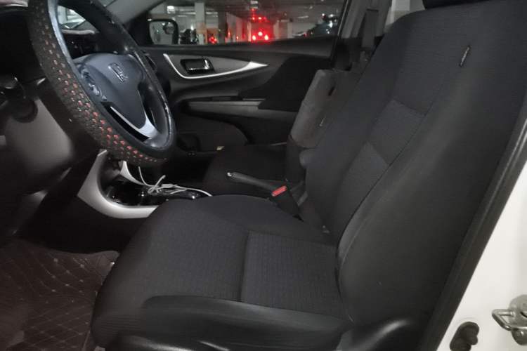 Used Honda Crider 2016 1.8L CVT Luxury Edition