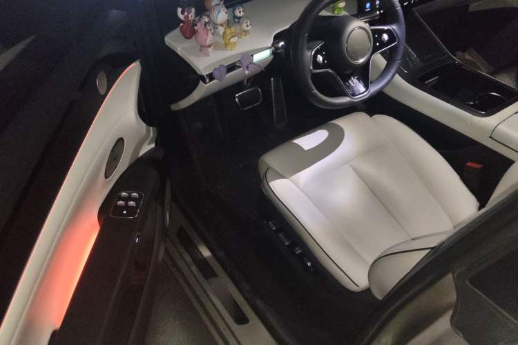 Used Hima Stelato S9 2024 All-Electric Ultra Four-Wheel-Drive Flagship Edition