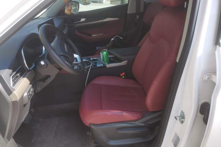 Used JETOUR X70 2025 1.5T DCT Overdrive PRO 5-Seater
