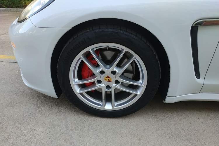 Used Porsche Panamera 2016 Panamera 4 Edition 3.0T
