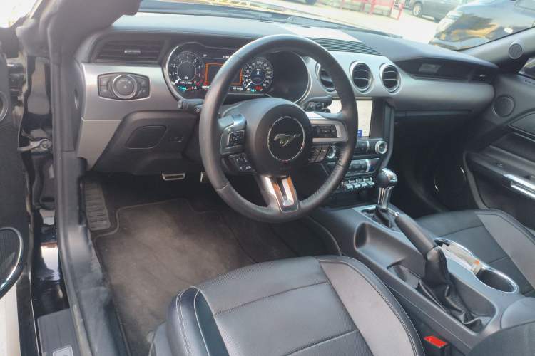 Used Ford Mustang 2021 2.3T EcoBoost