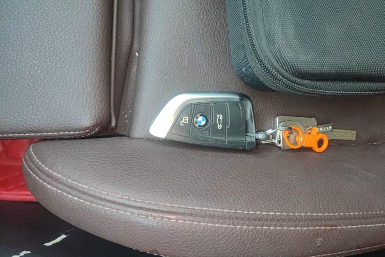 Used BMW 1 Series 2020 120i M Sport Package Vehicle Key