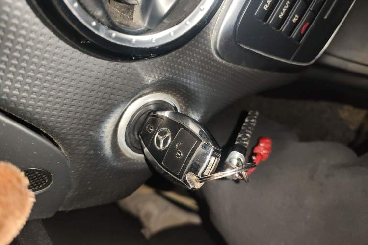 Used Mercedes-Benz A-Class 2013 A 180 Fashion Model