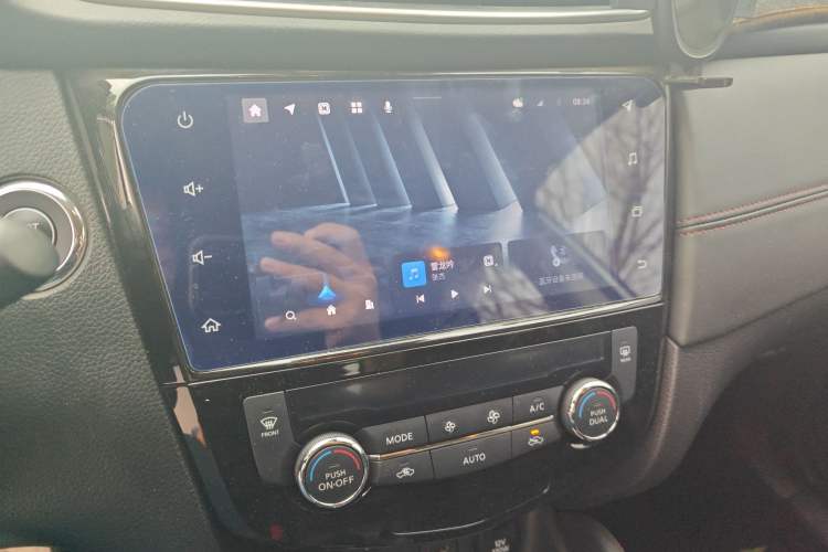 Used Nissan Qashqai 2022 2.0L CVT XV Premier Luxury Edition
