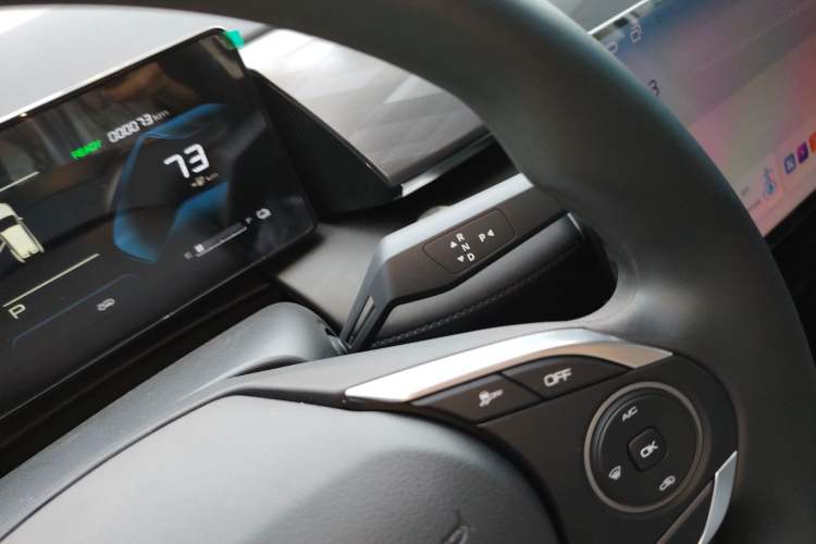 Used Dongfeng Aeolus SKY EV01 2025 530 km AIR Elite Edition