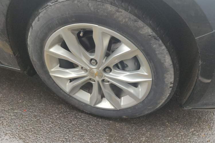 Used Chevrolet Malibu XL 2019 535T CVT Active Version