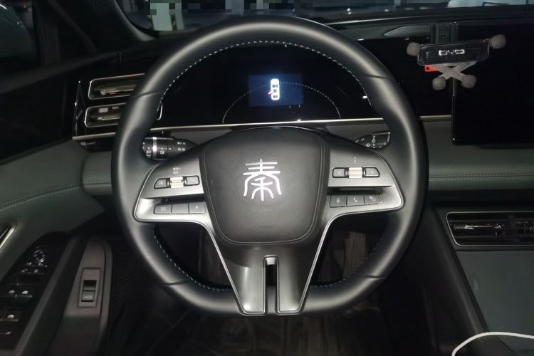 Used BYD Qin L 2024 DM-i 80KM Leading Model