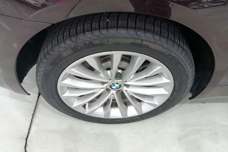 Used BMW 5 Series 2018 525Li Luxury Package