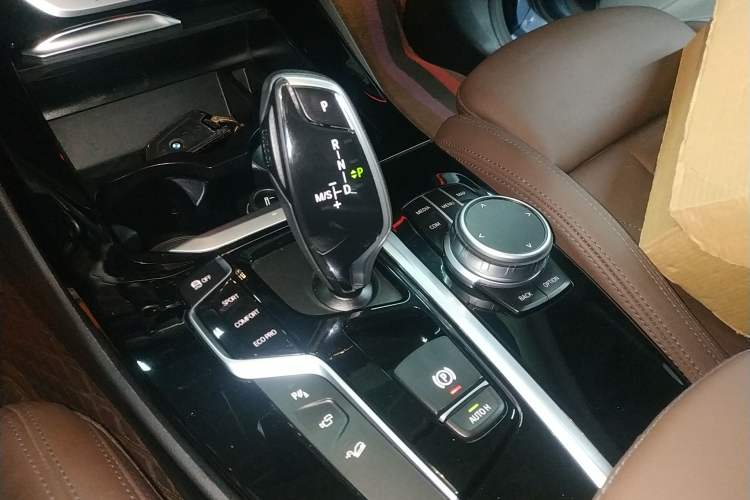 Used BMW X3 2021 Facelift xDrive28i M Sport Package
