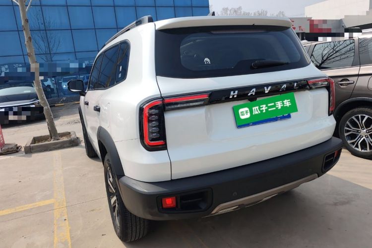 Used Haval DARGO 2021 1.5T DCT Two-Wheel Drive Labrador Edition