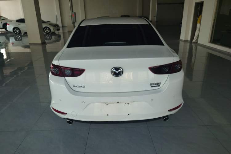 Used Mazda 3 Axela 2021 2.0L Automatic ZhiXuan Edition