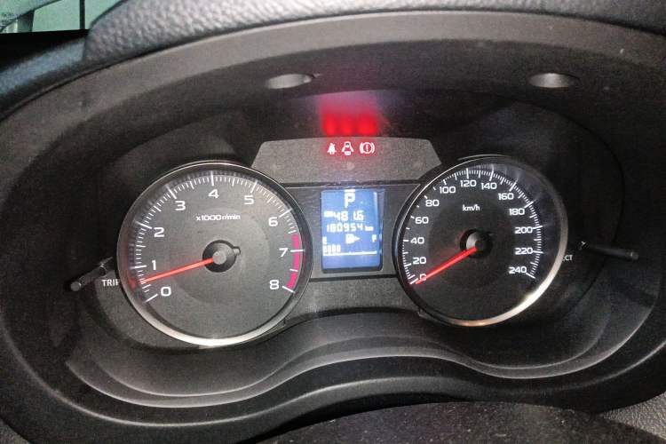 Used Subaru XV 2014 2.0i Comfort Navigation Edition
