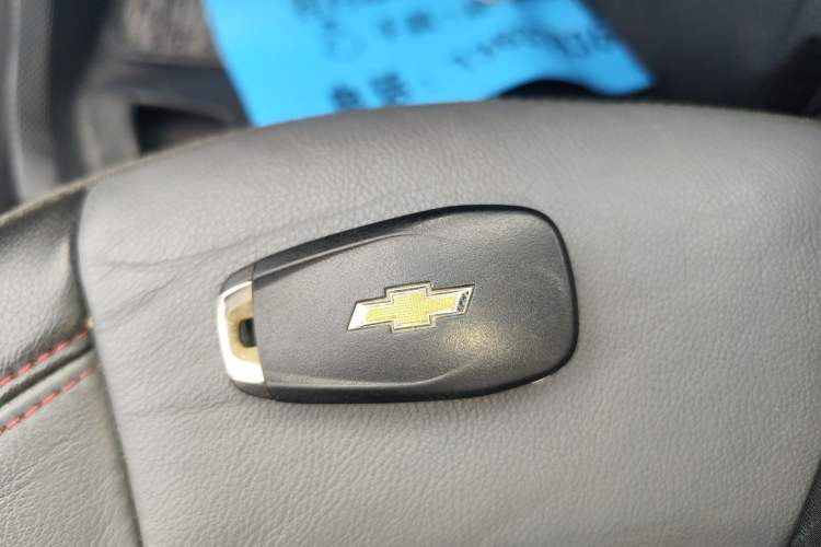 Used Chevrolet Cruze 2018 Redline 320 Automatic Xuanfeng Urban Edition Vehicle Key