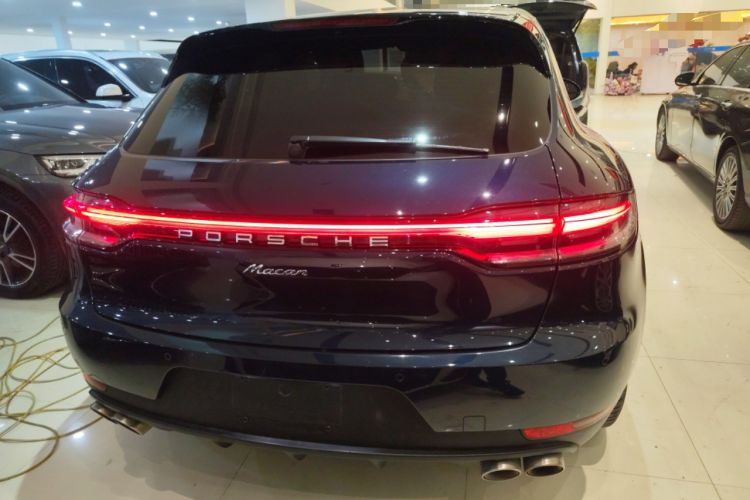 Used Porsche Macan 2020 Macan 2.0T