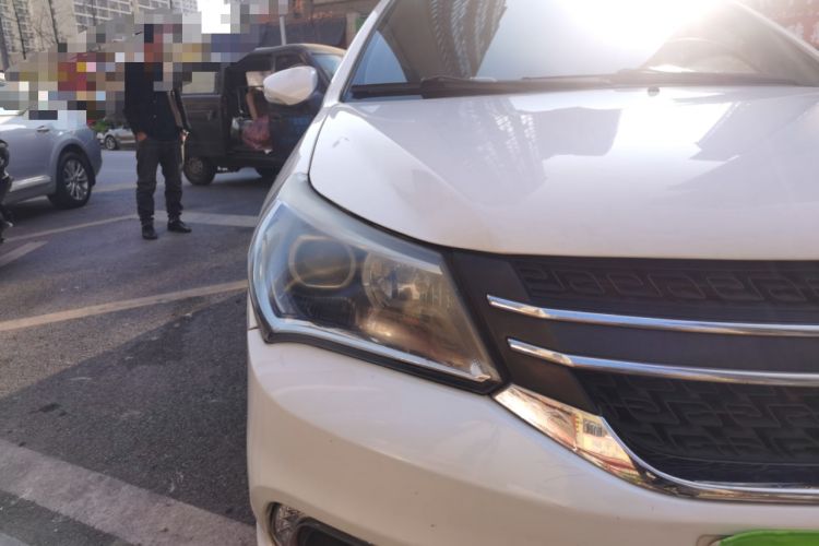 Used Geely Auto Diamond 2016 1.5L Manual Elite Edition
