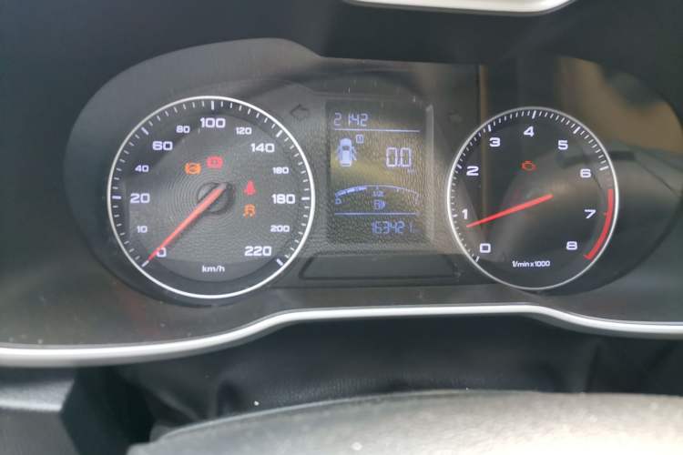 Used MG ZS 2017 1.5L Manual Elite Edition