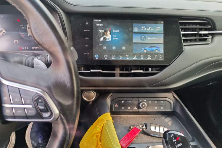 Used Haval F7 2020 1.5T Two-Wheel Drive i-Trend