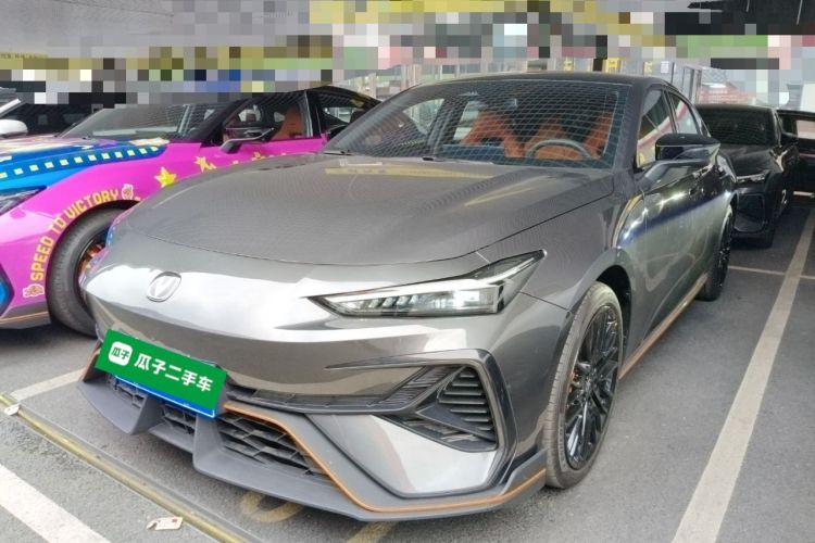 Used Changan UNI-V 2025 Model Third-Generation 1.5T 500Bar Prestige Sports Edition