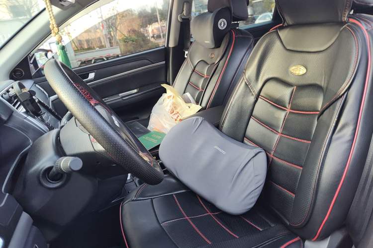 Used Haval H6 2017 Red-Label Sport Edition 1.5T Manual Two-Wheel Drive Prestige Model