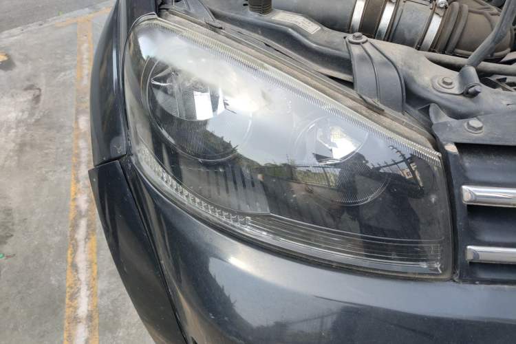 Used Great Wall Wingle 5 2013 2.8T European Version Two-Wheel Drive Elite Version Big Double-Cab GW2.8TC