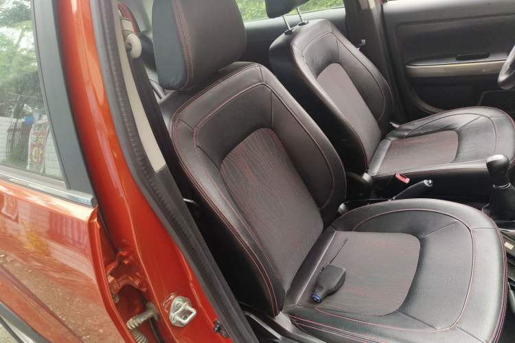 Used Great Wall M4 2012 1.5L Manual Comfort Version
