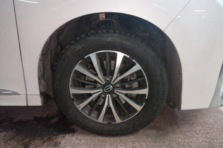 Used GAC Trumpchi M8 2023 Lingxiu Series 390T Deluxe Edition