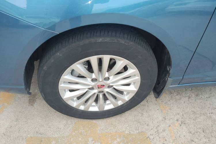 Used Roewe Ei5 2018 Internet Luxury Edition