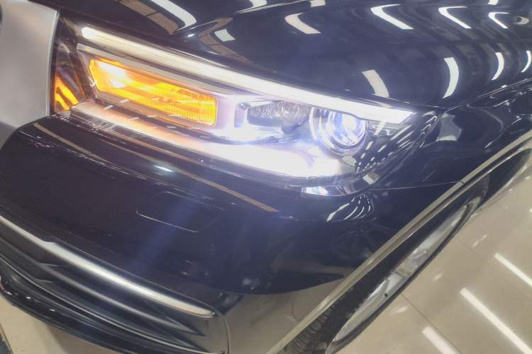 Used Audi Q5L 2020 Revised 40 TFSI Prestige Edition